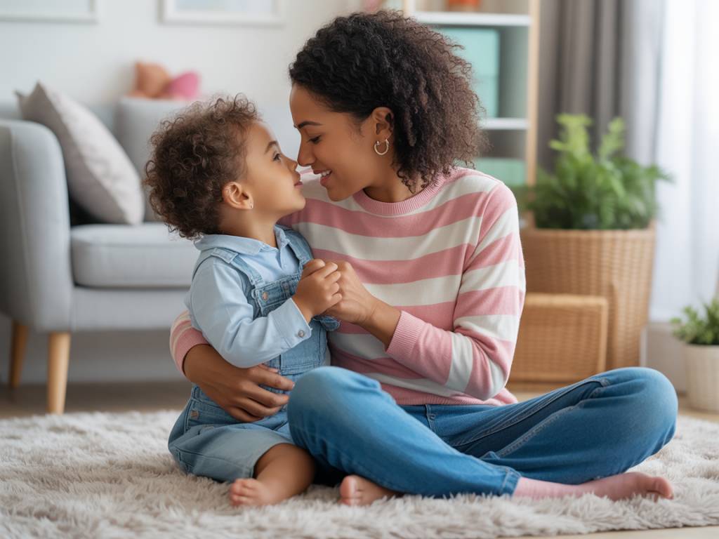 Préparer son enfant à devenir grand frère ou grande sœur : conseils pour une transition en douceur