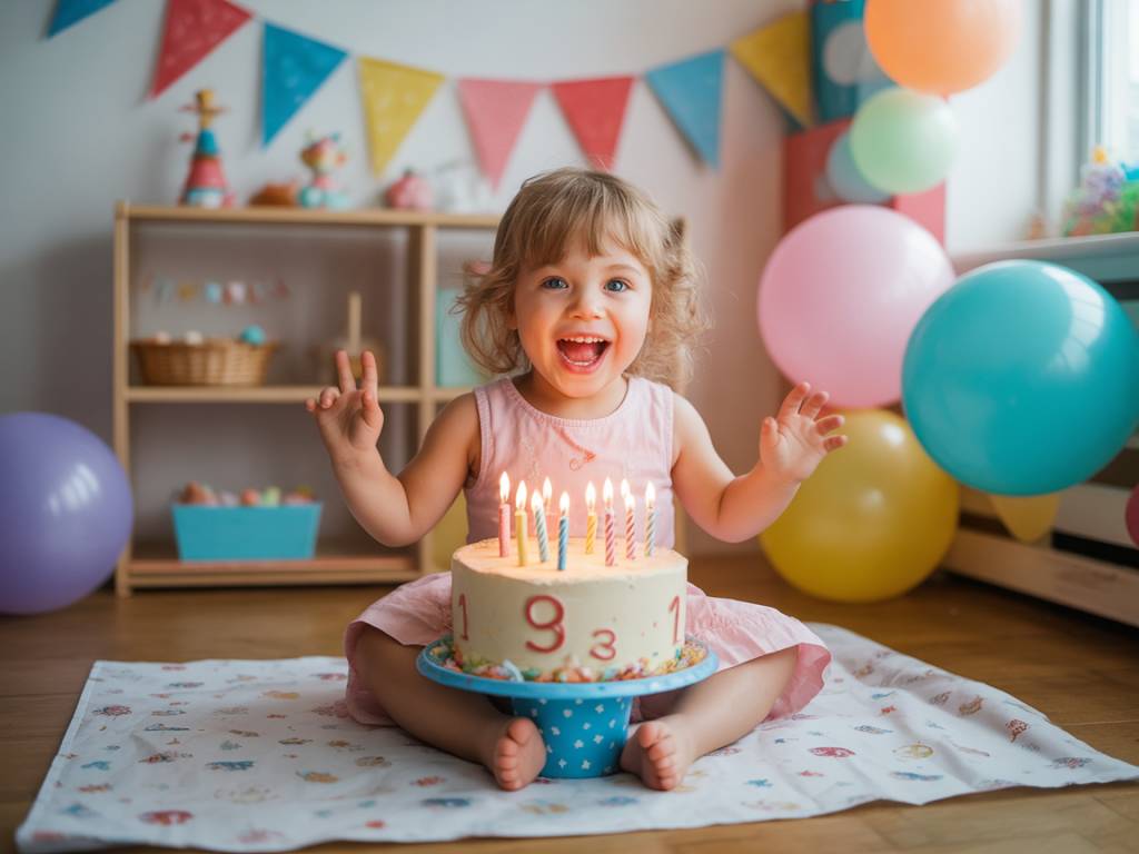 Organiser anniversaire : conseils pratiques pour une fête réussie de 3 à 12 ans