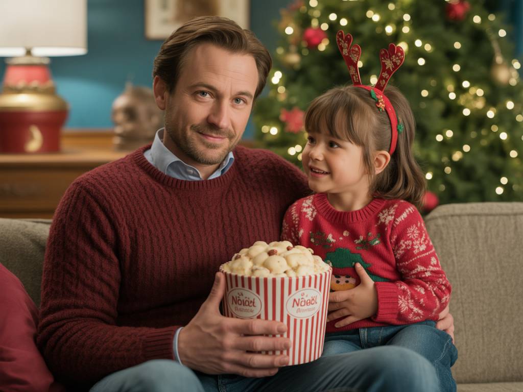 Meilleurs films de noël : une sélection familiale pour des soirées magiques en décembre