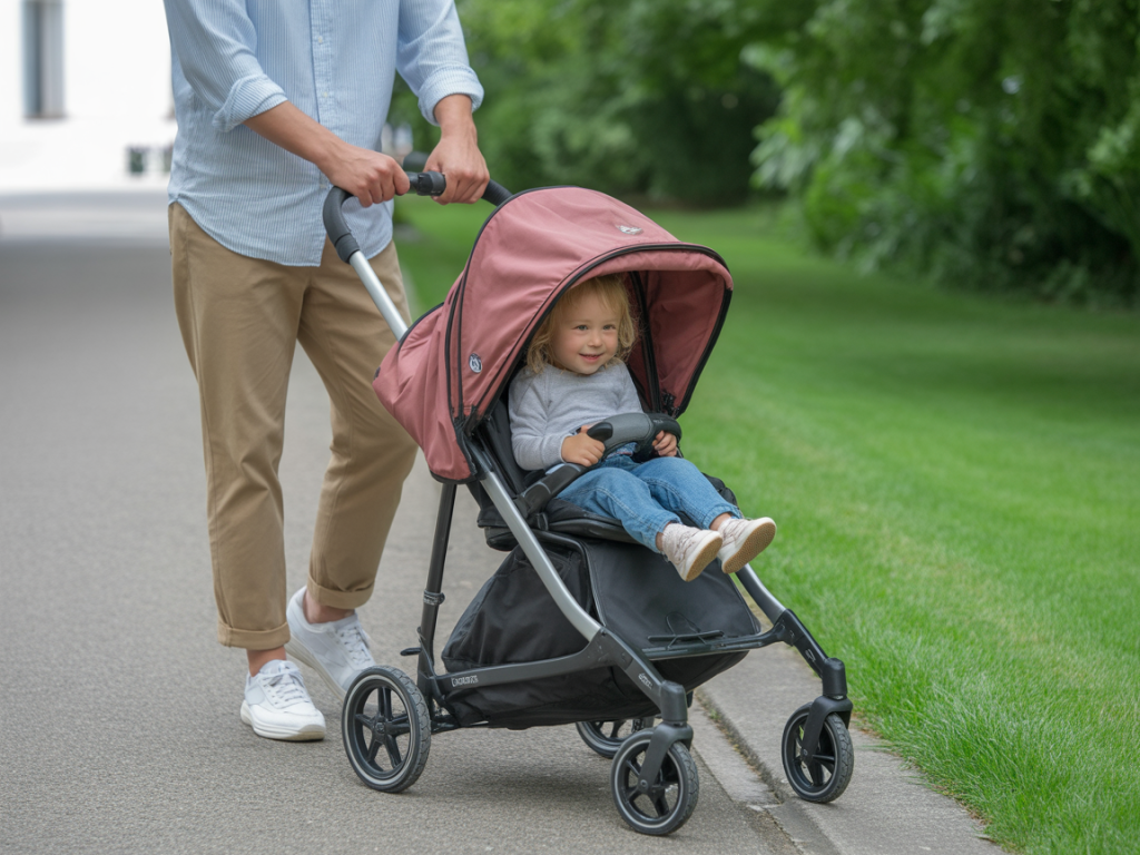 Poussette : comment faire le bon choix selon votre mode de vie