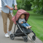 Poussette : comment faire le bon choix selon votre mode de vie