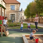 Les avantages d'une école maternelle à Vincennes pour le développement de votre enfant
