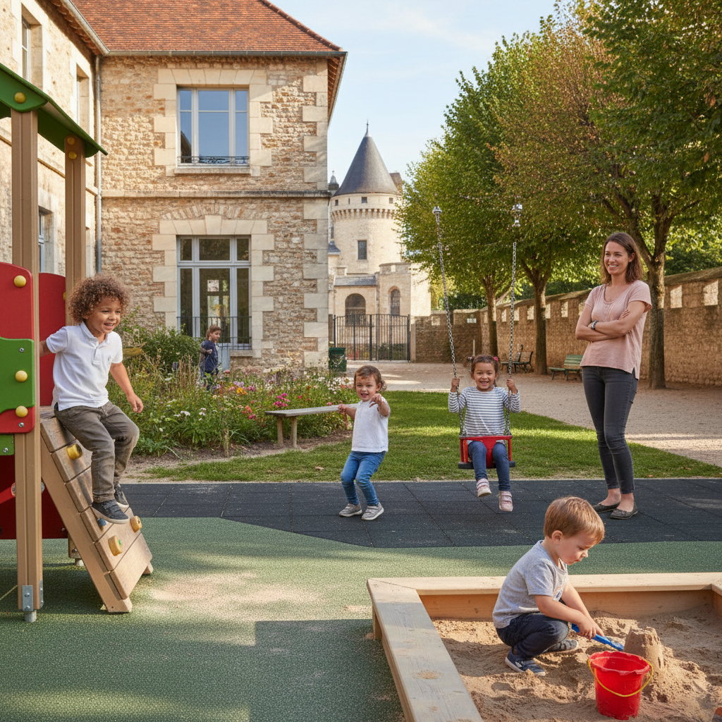Les avantages d'une école maternelle à Vincennes pour le développement de votre enfant