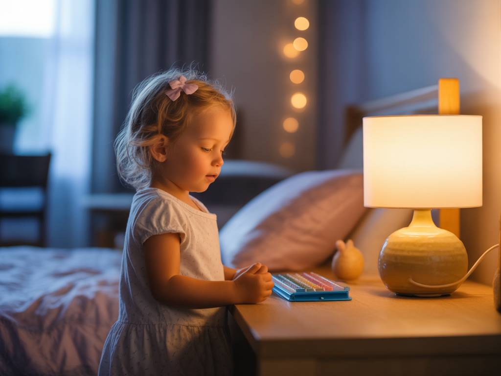 Mettre en place une routine du soir apaisante : guide pour aider les enfants à mieux s’endormir
