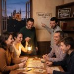 Pourquoi faire un escape game à Lyon est l’activité idéale entre amis ou en famille