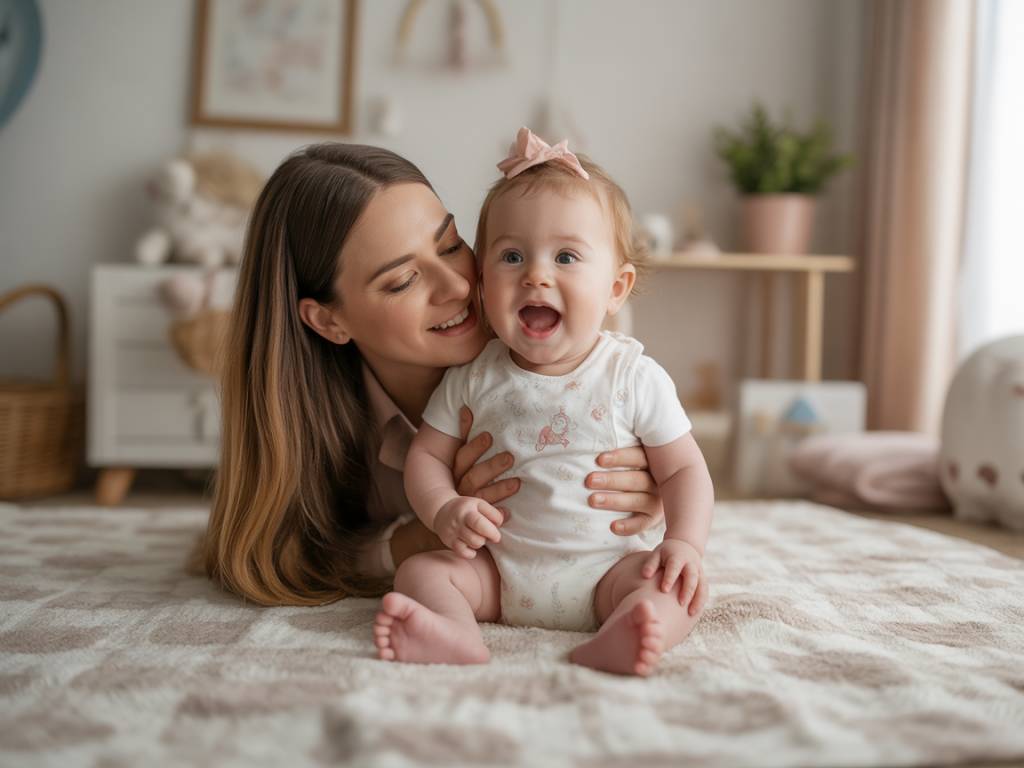 Comment préparer l’arrivée d’un bébé quand on a déjà un enfant : conseils pour une transition sereine en famille