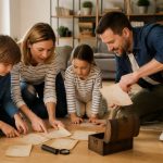 Comment organiser une chasse au trésor en famille à la maison : idées, étapes et variantes pour tous les âges