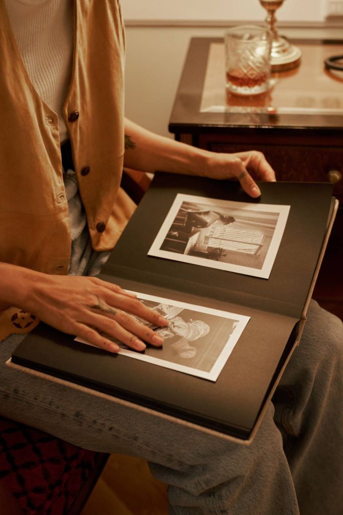 Les astuces pour conserver ses souvenirs dans un album photo